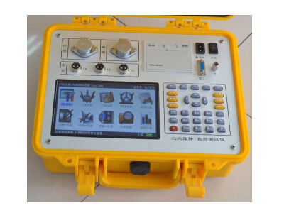 電流互感器二次回路負(fù)載及壓降測(cè)試儀